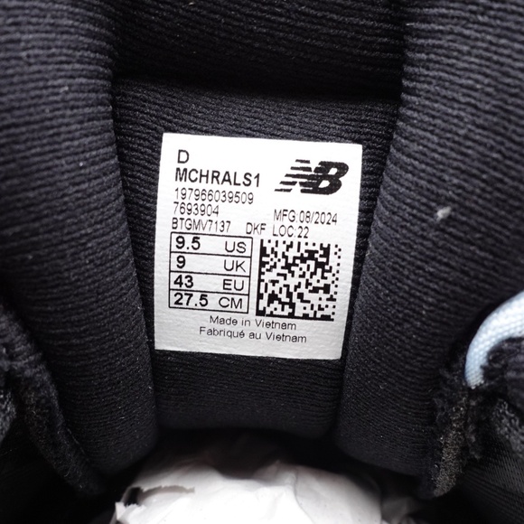 NEW Men's New Balance Fresh Foam X CT-Rally Tennis Pickleball Shoes MCHRALS1 - Picture 6 of 9